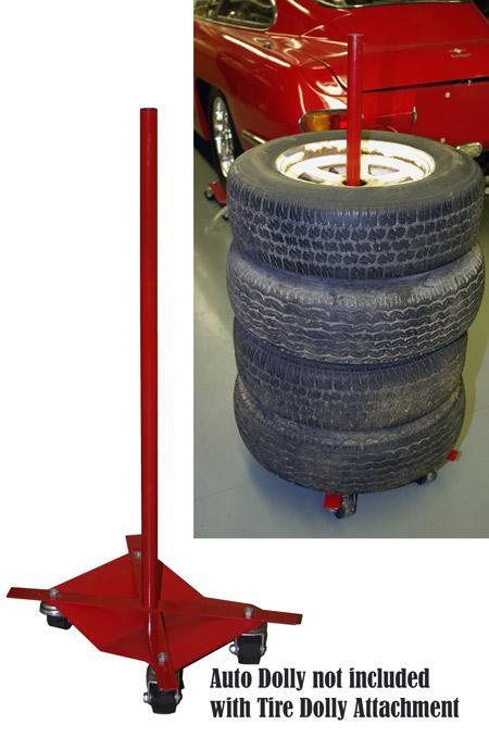 Tire dolly
