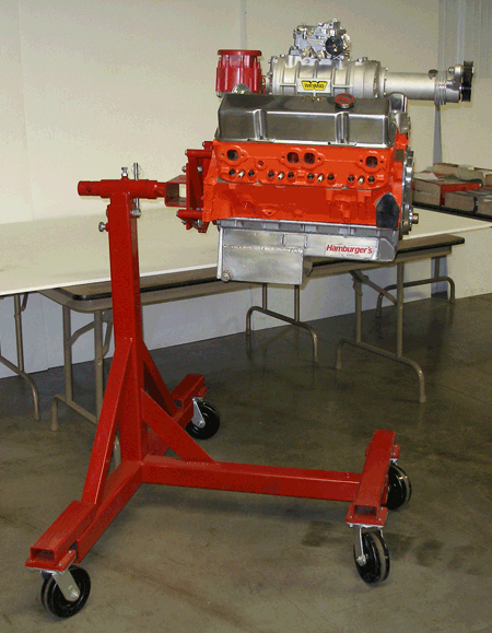 engine stand