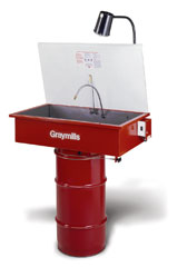 Graymills Parts Washers