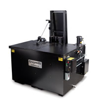 L Series parts washer for large heavier parts