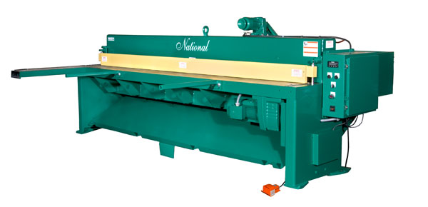 mechanical shear