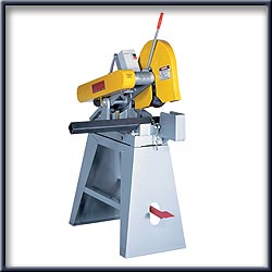 7 1/2 HP / 14"-16" Dry Abrasive Cutoff Machines