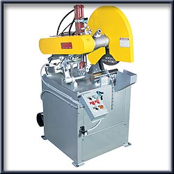 10 HP / 20"-22" Dry Abrasive Cutoff Machines