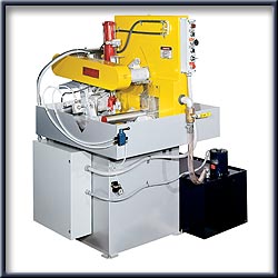 Wet Cutting Saws: 20"-22" Wet Abrasive Cutoff Machines