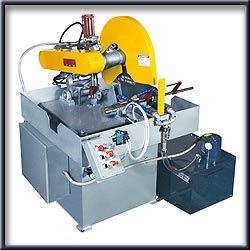 Wet Cutting Saws: 20"-22" OSCILLATING Wet Abrasive Cutoff/Met Lab Machines