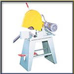 Dry Cutting: Hydraulic Hose Cutoff Machine