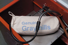 GRAYMILLS, For Solvent-Based Solution Base Type, Straight, Parts