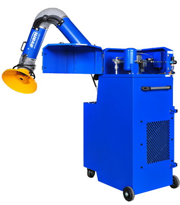 spc-2000 portable fume