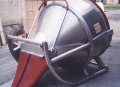 steel bucket