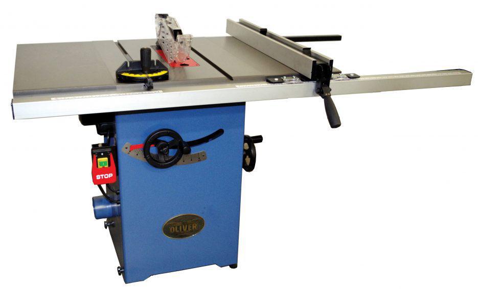 Oliver 10 inch Hybrid Saw