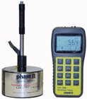 Phase ii  PHT-1800 Portable Hardness Tester