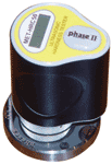 Phase ii  MET-HRC-HB-HV Mini Ultrasonic Hardness Tester