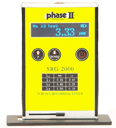 Phase ii  SRG-2000 Surface Roughness Testers
