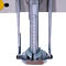 Scaled stroke angle control for repeatability