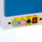 Easy to use operator control panel