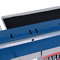 Tooling for Magnetic Sheet Metal Brake