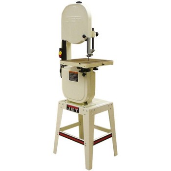 JWBS-14OS, Bandsaw with Open Stand