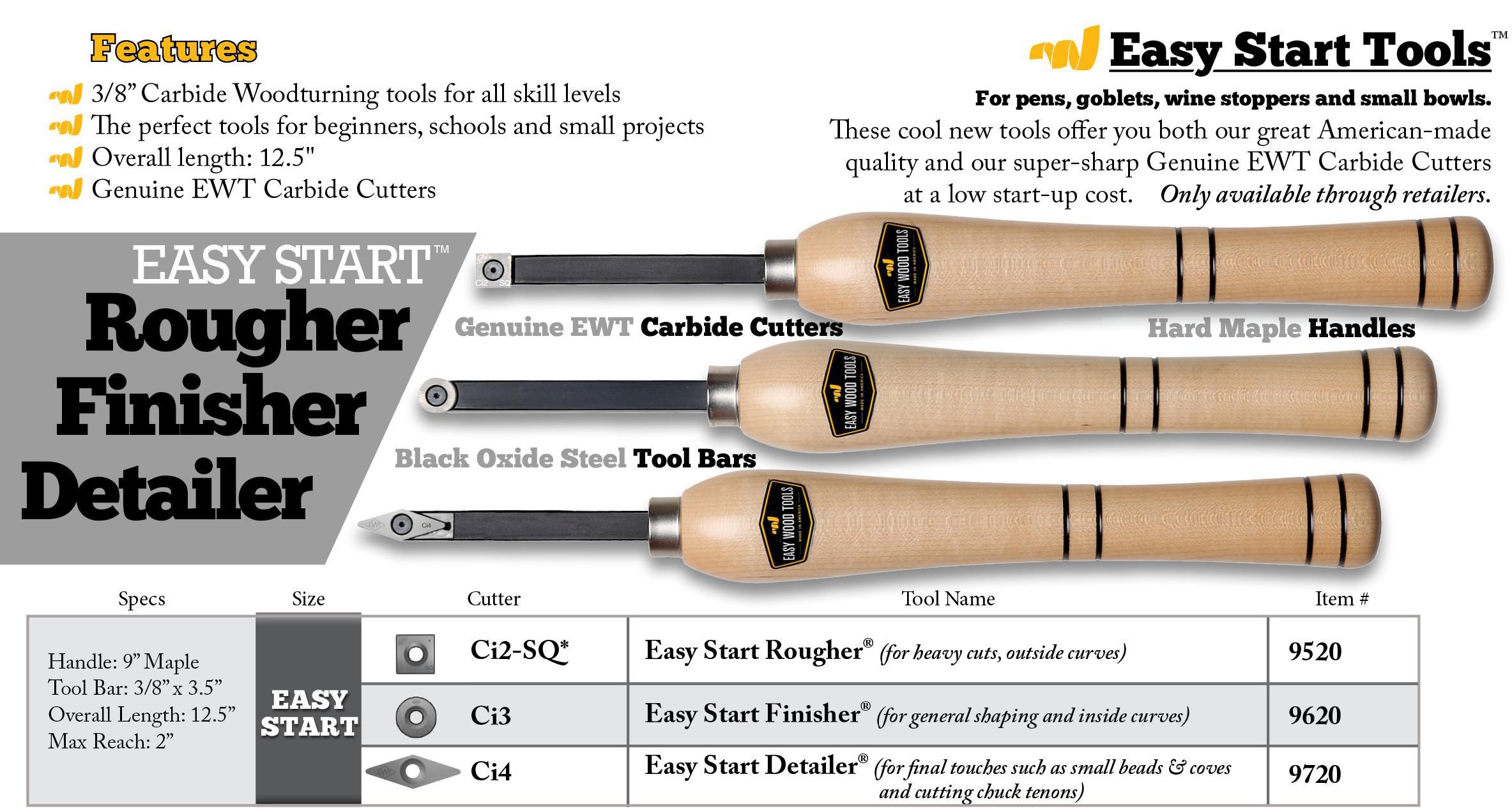 easy start tools