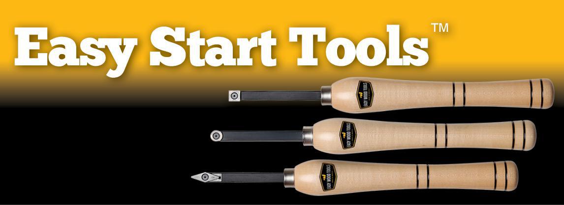 Easy Start Lathe Tools 