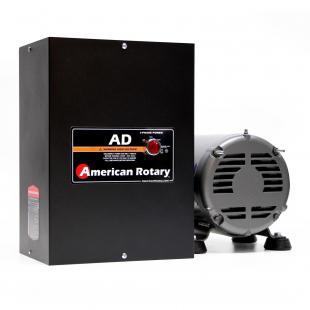 american rotary ad wall unit