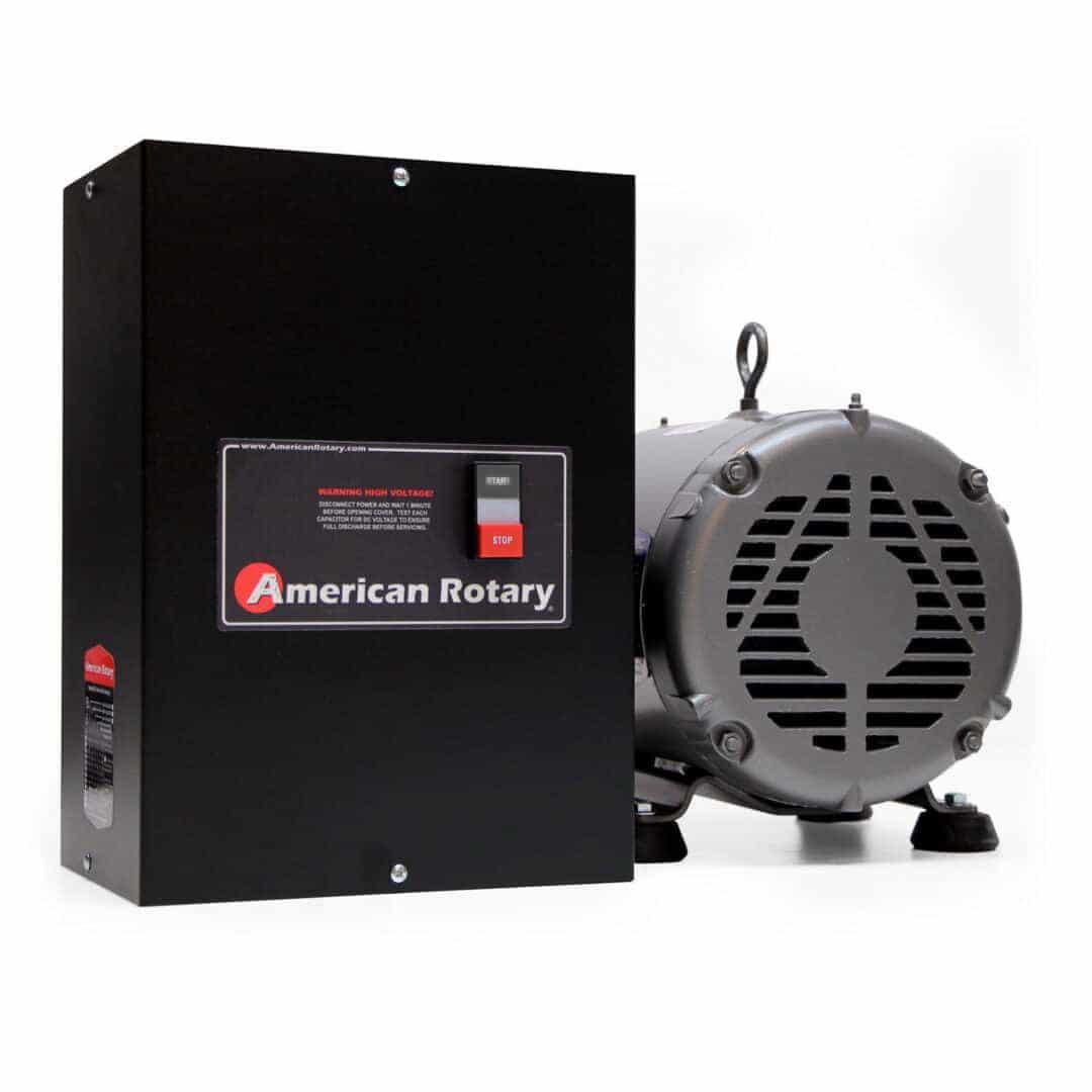 american rotary aul phase converter