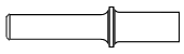 .401 Parker Taper Style Shank