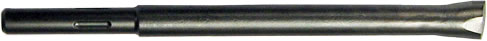 C9 Shank Carbide Tipped Hollow Drills (3/4" Round Slotted Shank)
