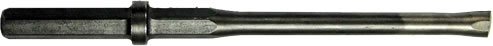  Hex Shank Carbide Tipped Hollow Drills 