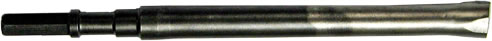 U7 Shank Carbide Tipped Hollow Drills (9/16" x 1-3/4" Hex Shank)