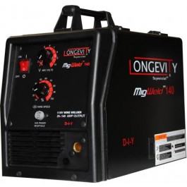 Longevity migweld 140 welder