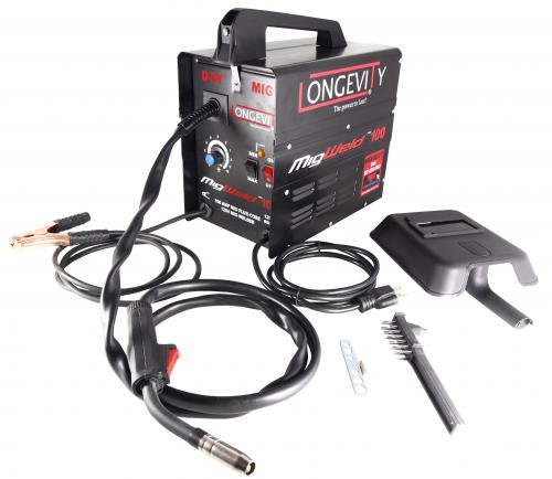 Longevity migweld 100 welder