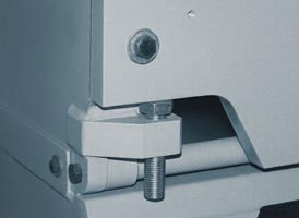 Adjustable Die Space