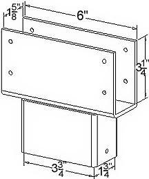 2x4 splicer