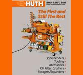 Huth Product Catalog