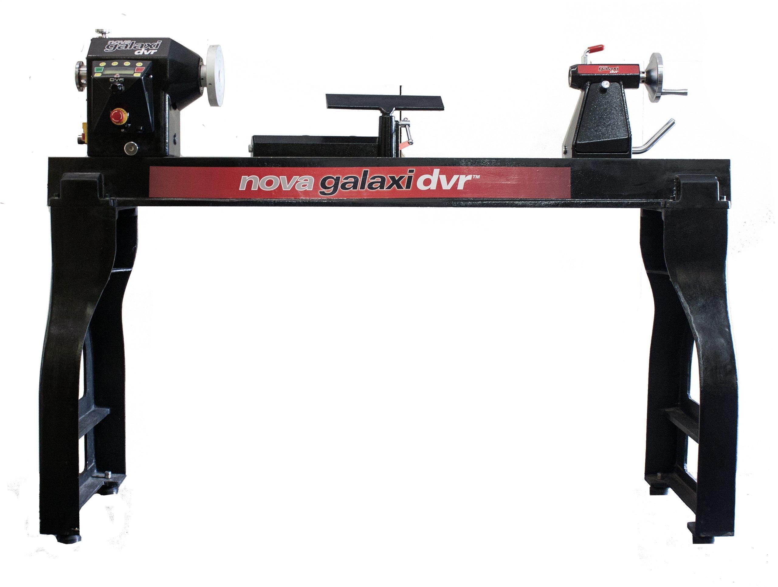 NOVA GALAXI DVR WOODTURNING LATHE (SKU 55214)