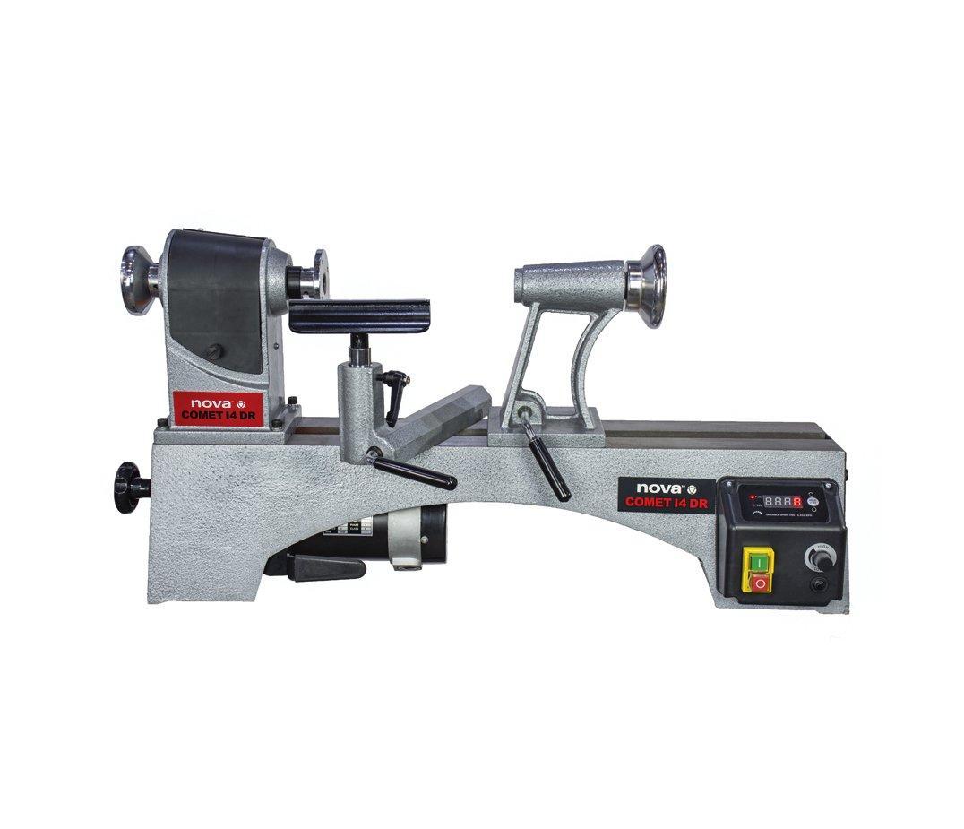 NOVA COMET 14 DR MIDI LATHE SKU 46900