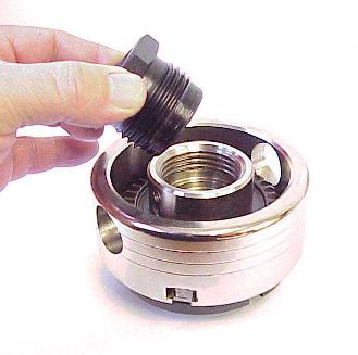 NOVA CHUCK INSERT/ADAPTORS