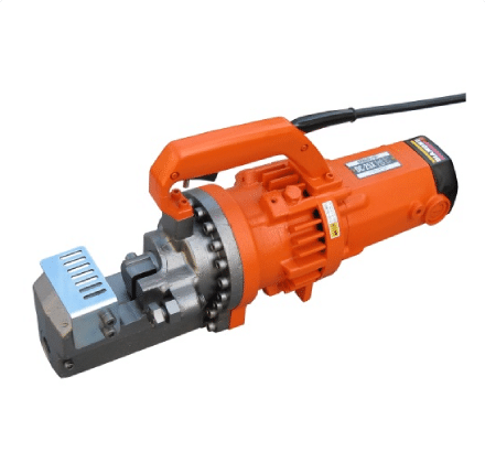 DC-25X 1 inch # 8 Rebar (25mm) Grade 60 Portable Heavy Duty Rebar Cutter