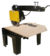 040030-01 radial arm saw