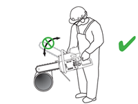 Safety Illustration Lineart 1