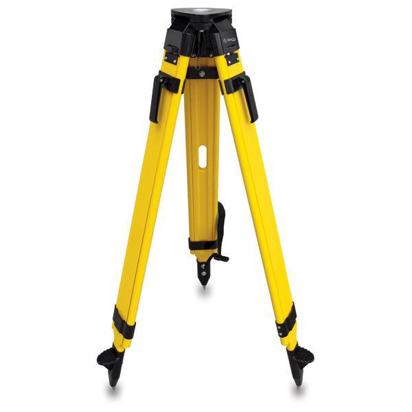 SitePro Heavy Duty Wood/Fiberglass Tripod