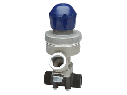 abrasive metering valve