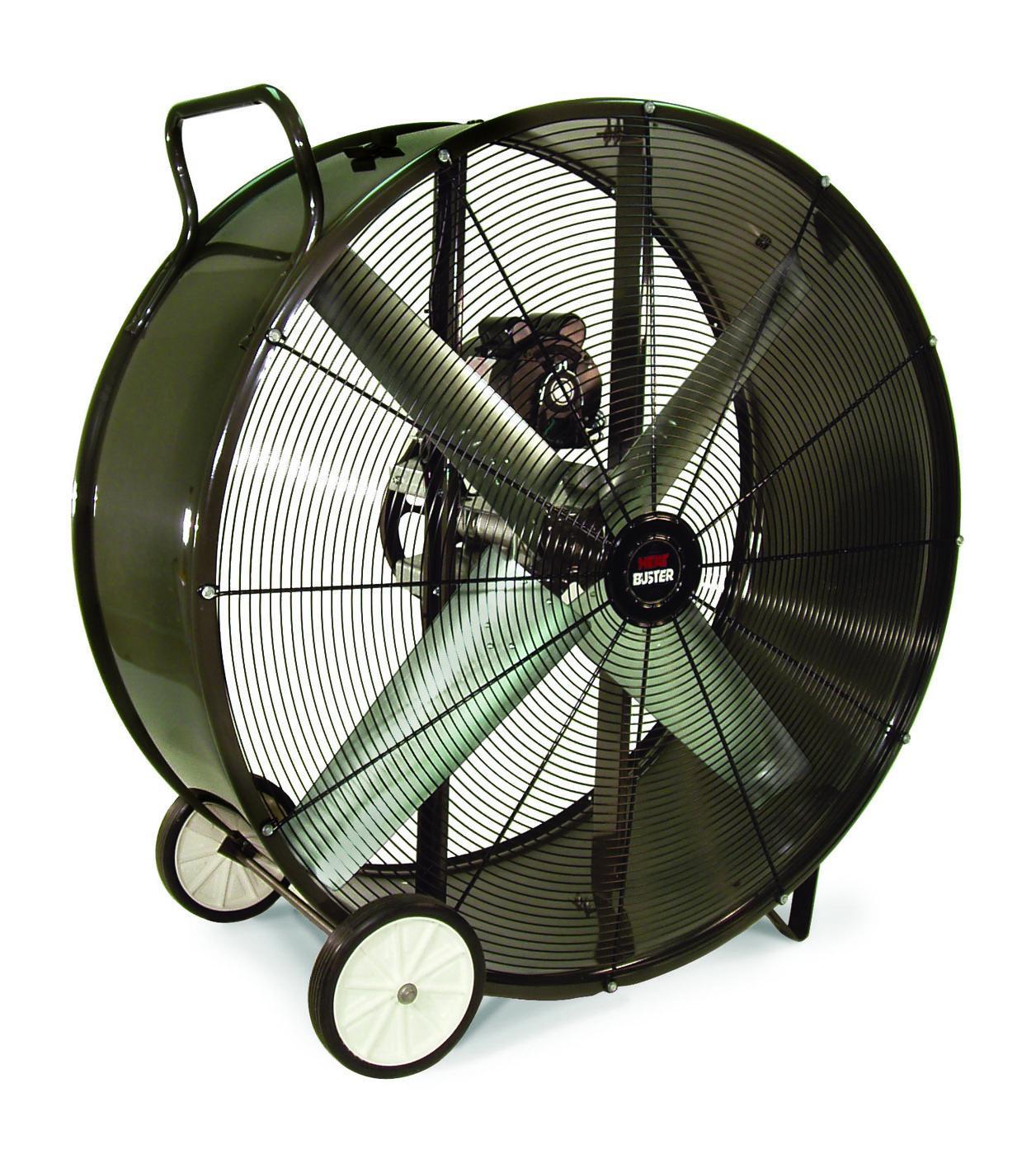 TPC Barrel Fan