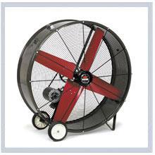 HBD SERIES - TILT BARREL FAN