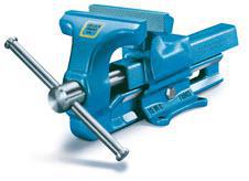 Heck VH100 bench Vise 