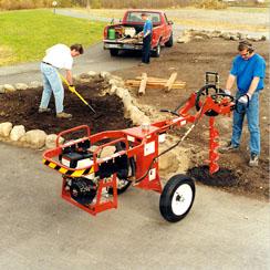 General Equipment Hole Digging Power Auger