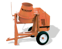 C3 Concrete Mixer