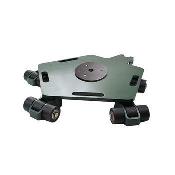 Hilman Omni-Skate 10 Ton Rotating Dolly