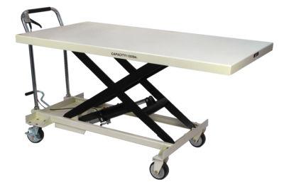  The Jet SLT-1100, Jumbo Table, Quick-Lift Pump, 1,100-lb. Capacity