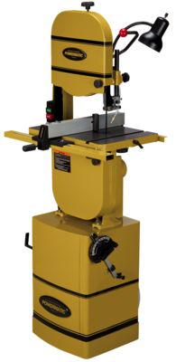 PWBS-14CS Bandsaw, 1.5HP 1PH 115/230V